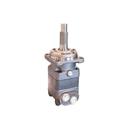 Aftermarket 230462A1 REPLACEMENT HYD MOTOR 1835C SKID STEER Fits Case 230462A1-FLT